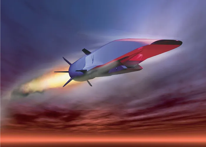 Piercing Through the Hypersonic Barrier - GridPro Blog