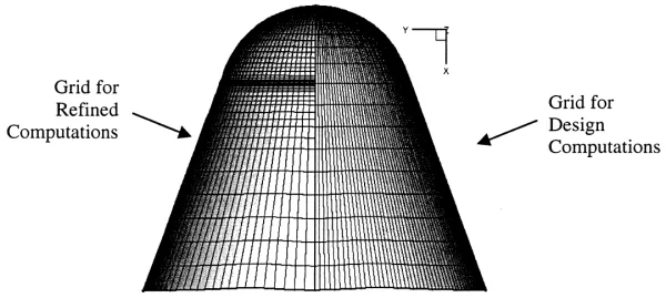 Grid strategies for modeling material maps with interfaces