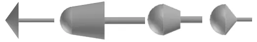 Possible geometric variants of aerodisks