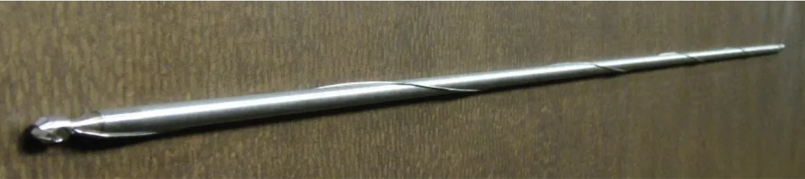 Wire-wrapped fuel pin