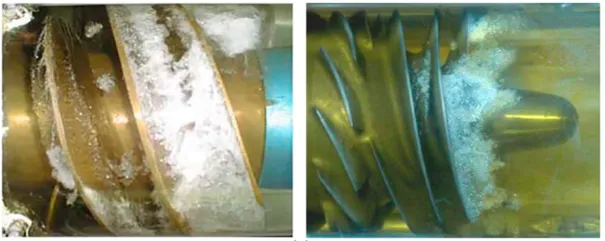Cavitation is turbopump inducers